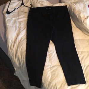Old Navy pixie pants